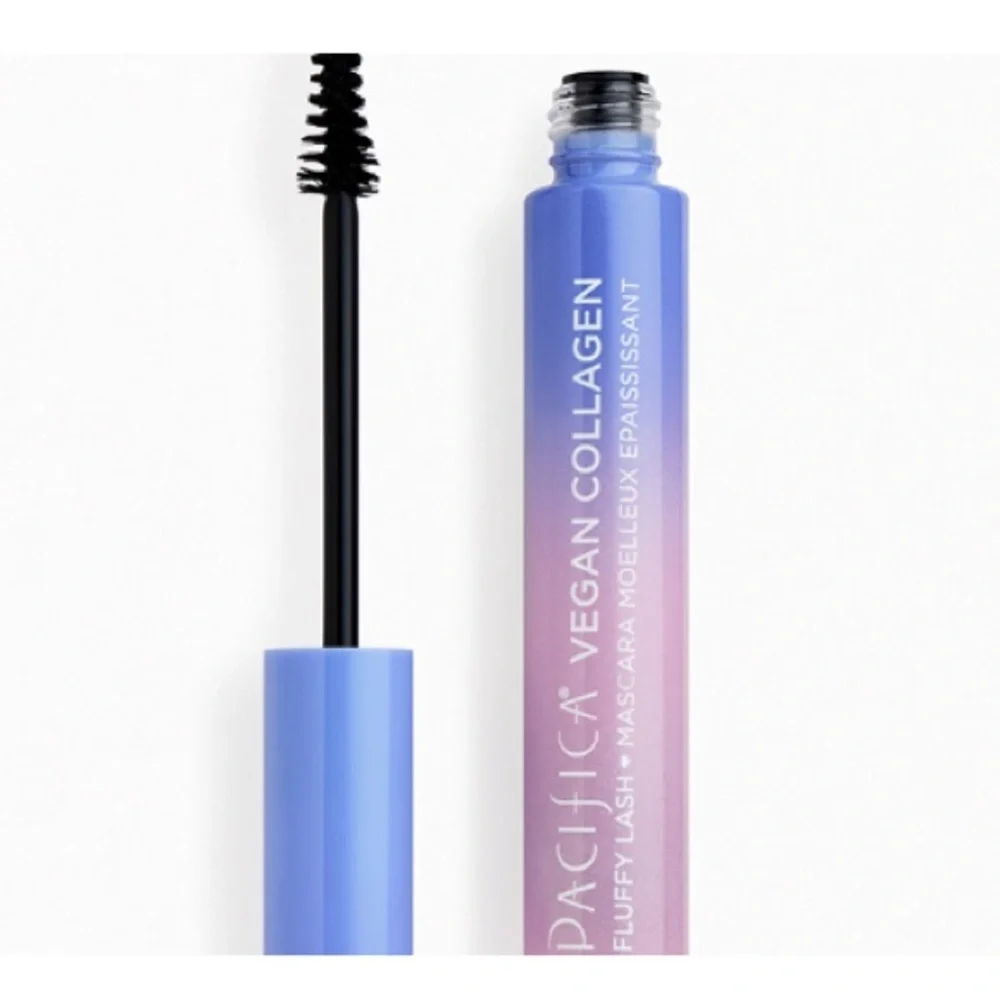 PACIFICA Vegan Collagen Fluffy Lash Mascara In Black